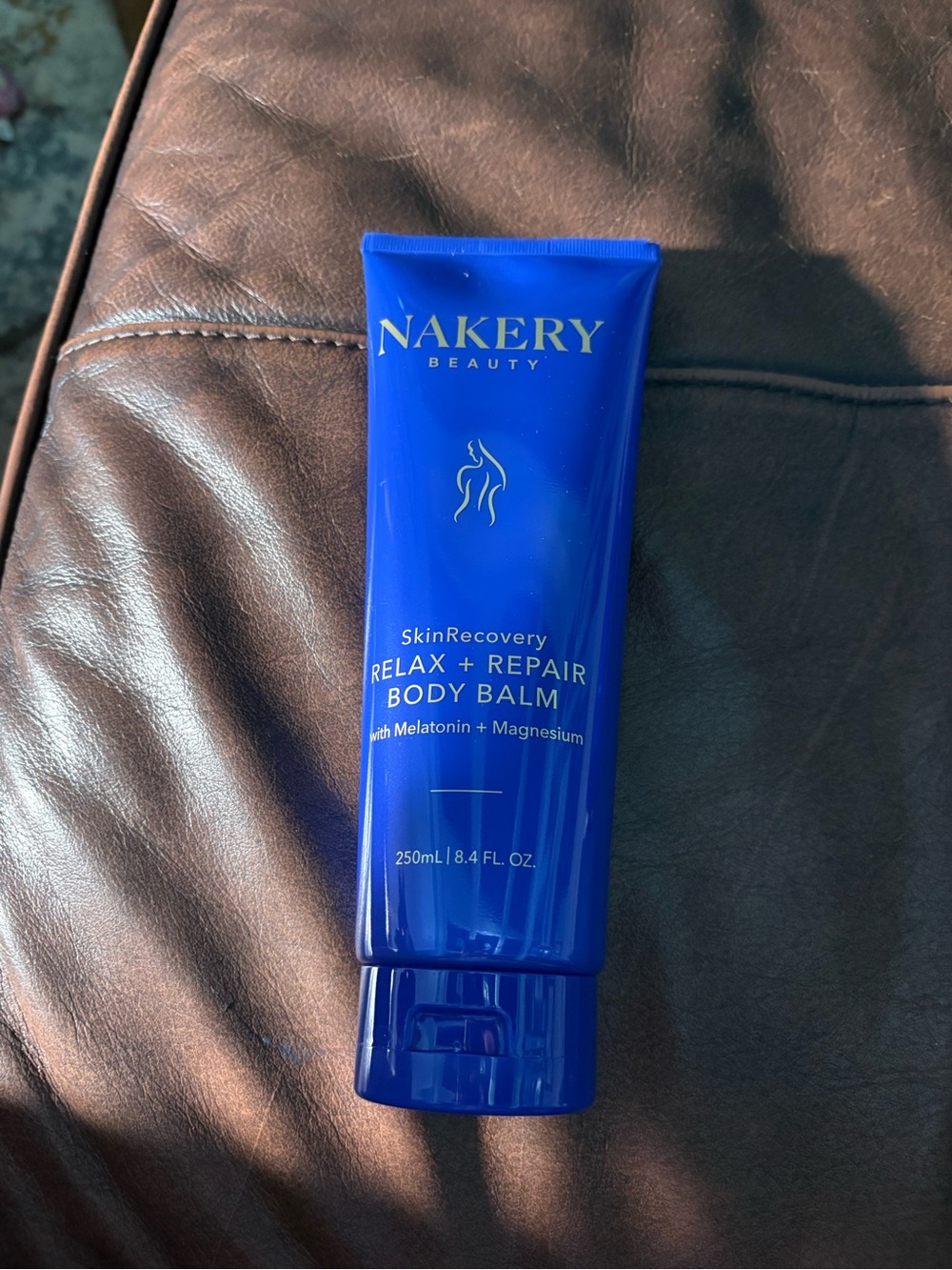 Nakery SkinRecovery Relax + Repair Body Balm — Blue